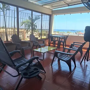 Hotel Enrique Ii Zona Colonial Vista Al Malecon